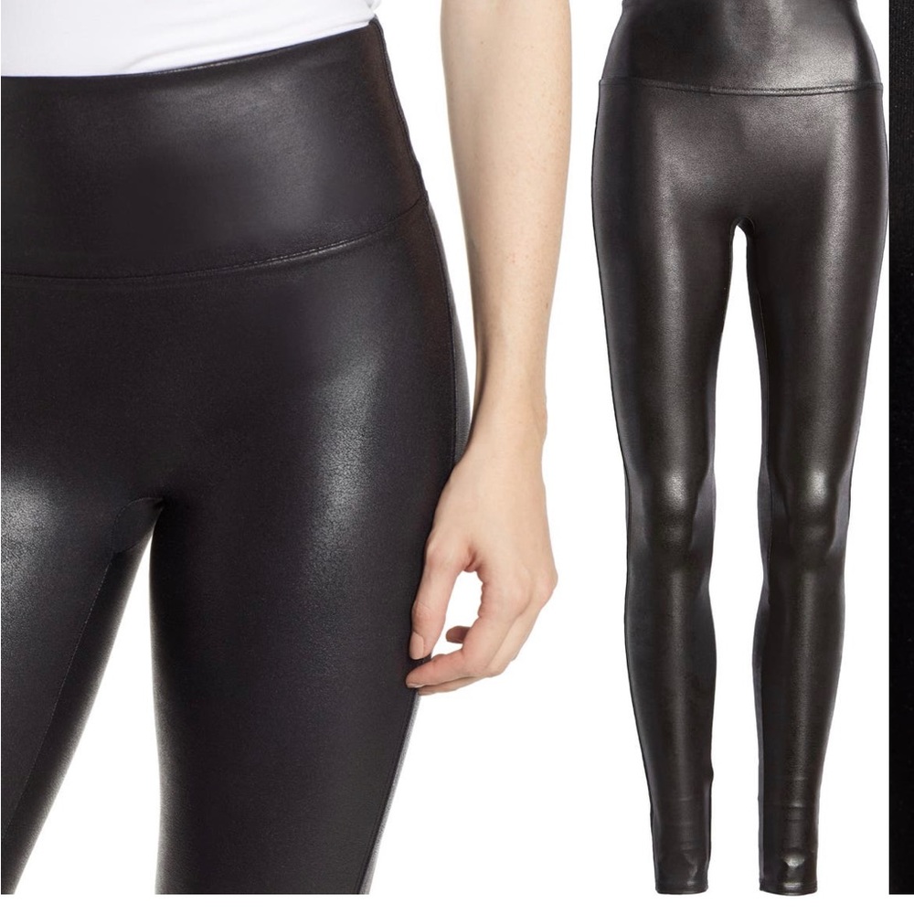 Spanx leggings